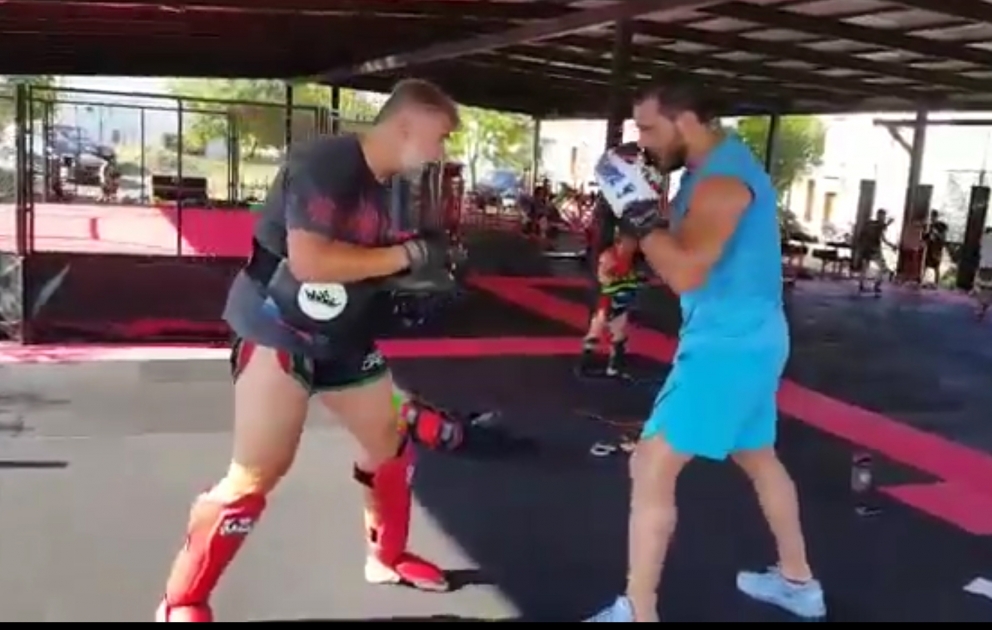 Zabit Səmədov Qroznıda dünya çempionu titulu uğrunda döyüşəcək