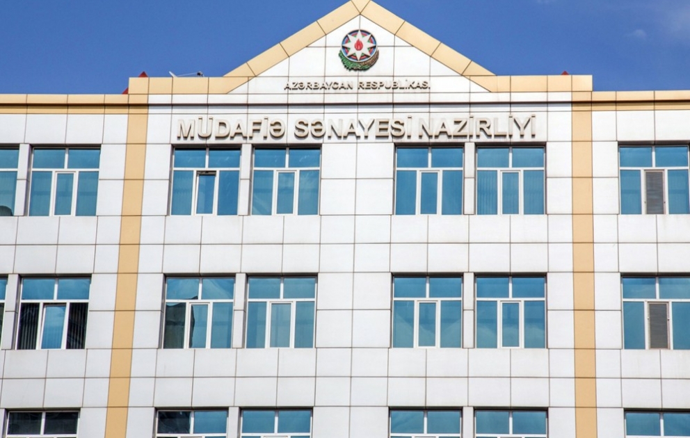 Azerbaijan's Ministry of Defense Industry: The health of the injured in explosion at "Araz" plant is the focus of attention