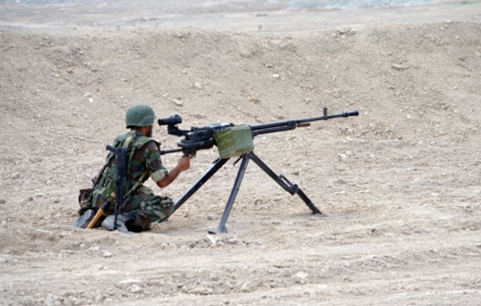 Le Haut-Karabagh: pas de nuit silencieuse