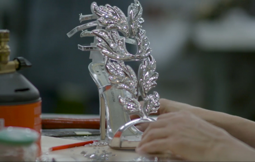 Zanotti совместно с Дженнифер Лопес выпустит коллекцию обуви