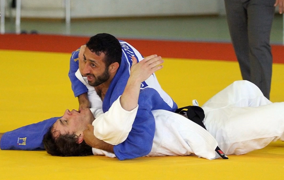 "Rio-2016"da Azərbaycanı 6 cüdoçu təmsil edəcək
