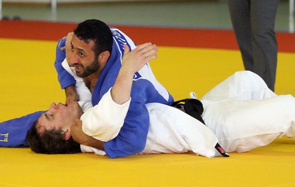 Rio 2016: 6 Judoka vertreten Aserbaidschan
