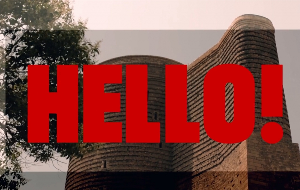 Сьемки с героиней нового номера российского журнала «HELLO!» в «Ичеришехер»