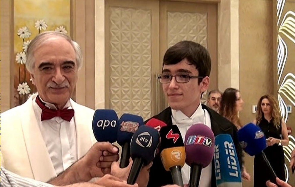 Полад Бюльбюльоглу: Необходимо развивать успехи Габалинского фестиваля