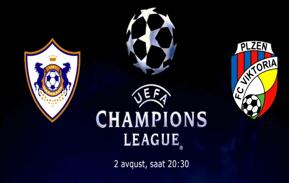 “Qarabağ” – “Viktoriya Plzen” matçının promo-videosu