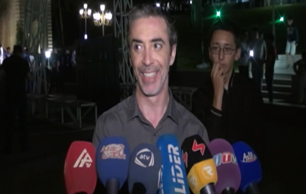 İspaniyalı musiqiçi: Qəbələ Beynəlxalq Musiqi Festivalı mədəniyyətlərarası dialoqa öz töhfəsini verir