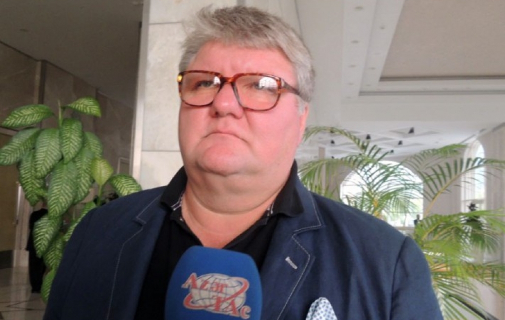 Dmitri Yablonski: Azərbaycan hər sahədə olduğu kimi, mədəniyyət sahəsində də dünyanı işıqlandıra bilər