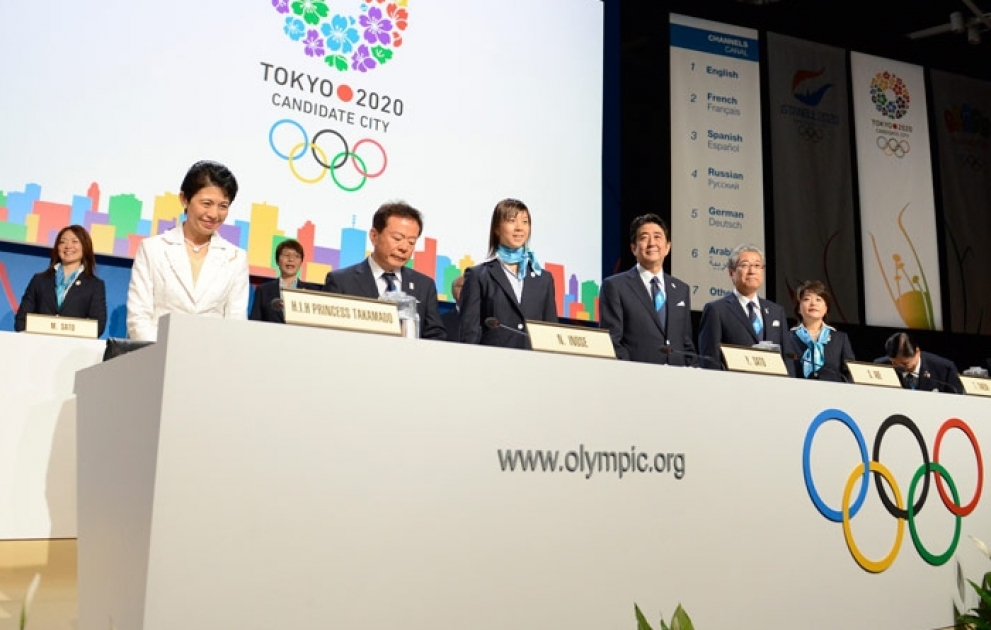 Olimpiya Oyunlarına 5 yeni idman növü daxil edilib