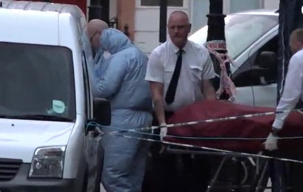 Нападавшим в Лондоне оказался гражданин Норвегии