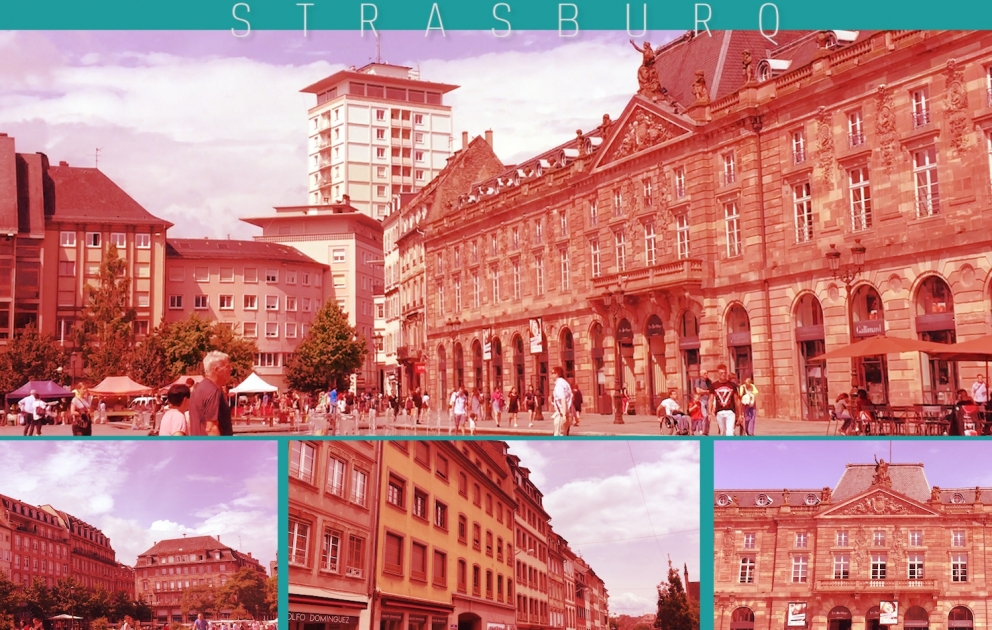 Dünya şəhərləri: Strasburq