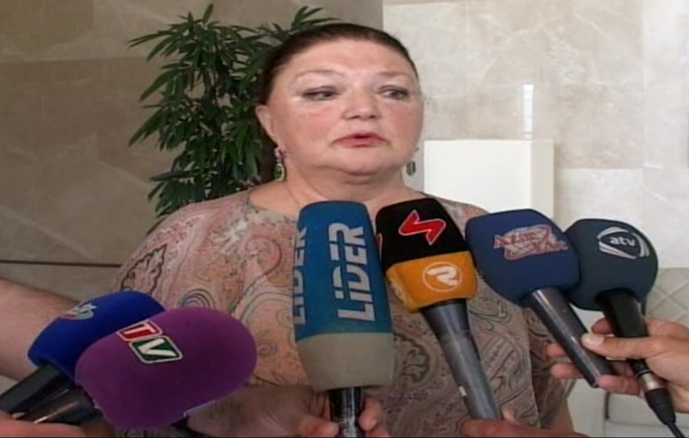 Oksana Yablonskaya: Azərbaycan xalqının böyük bəstəkarları, gözəl musiqiləri var