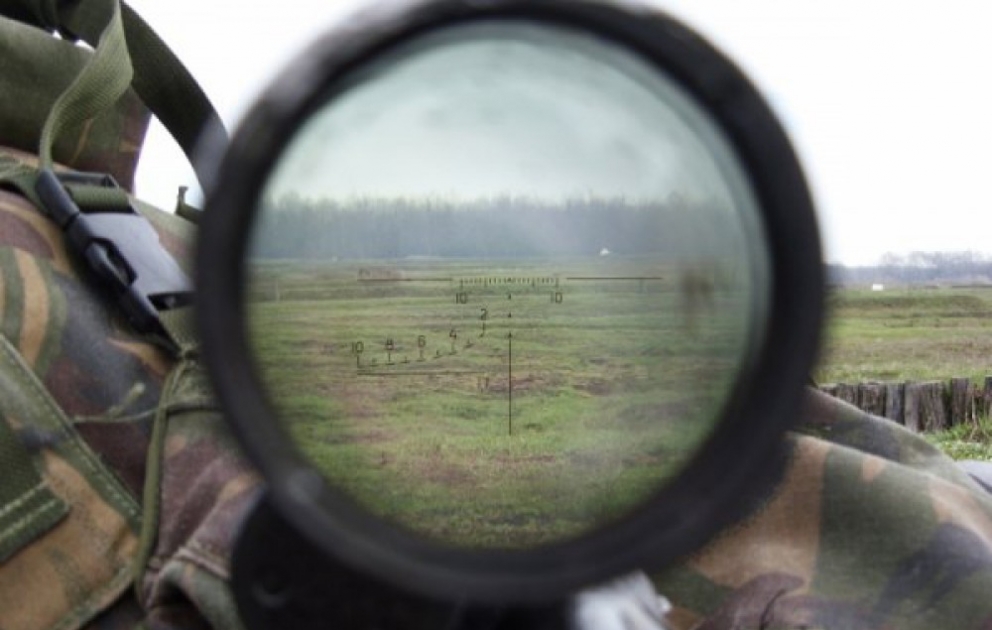 Armenian armed units violated ceasefire with Azerbaijan 11 times throughout the day