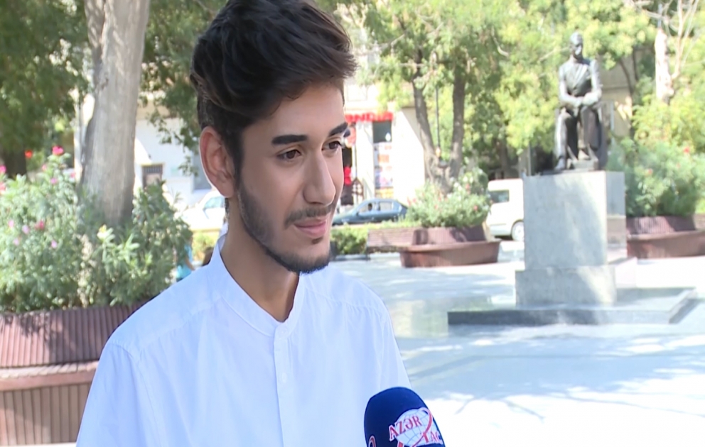 Gənc vokalistimiz Emin Eminzadə Romada festivala qatılacaq