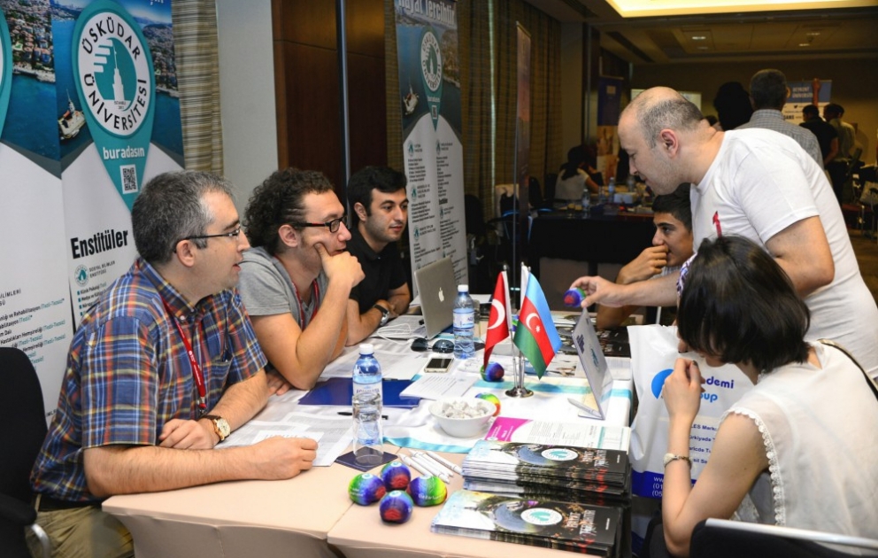 Bakıda Türkiyə universitetlərinə sənəd qəbulu başlanıb