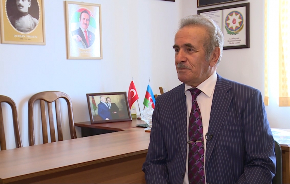 "Persona"nın qonağı Xalq artisti Canəli Əkbərovdur