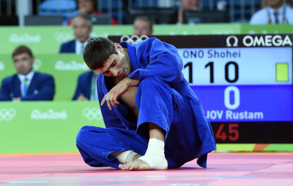 JO : première médaille de l’Azerbaïdjan