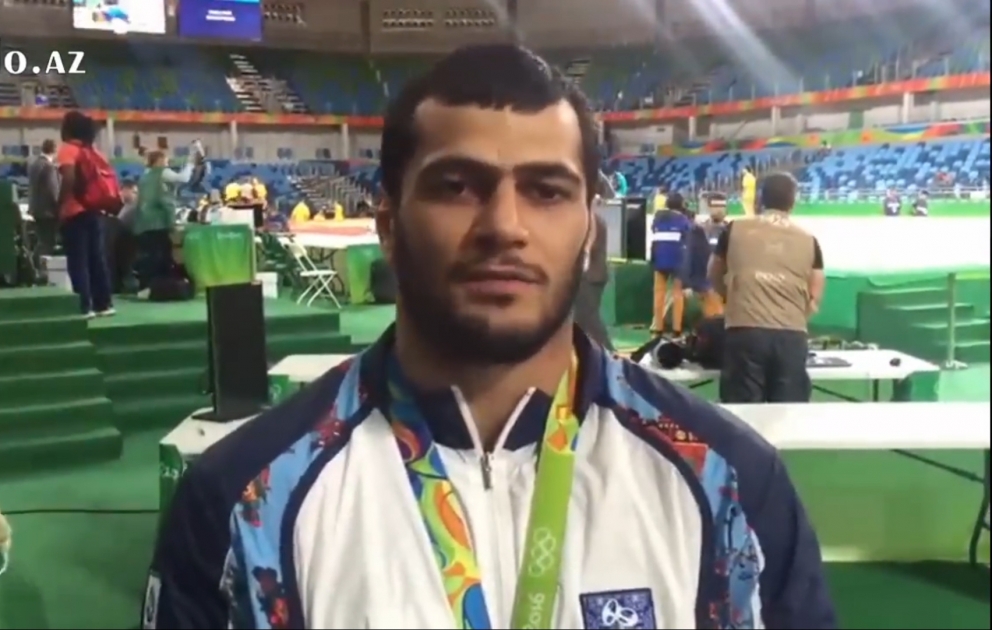 “Rio-2016”nın gümüş medalçısı: Final görüşünə artıq gücüm az qalmışdı