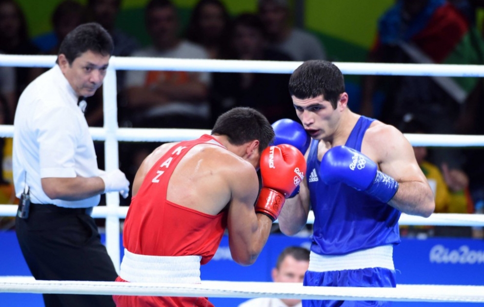 Kamran Şahsuvarlı “Rio-2016”nın ən azı bürünc medalını təmin edib