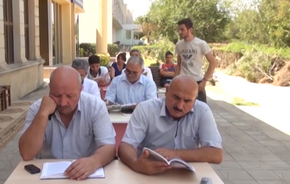 Cəlilabadda “Açıq Kitabxana”
