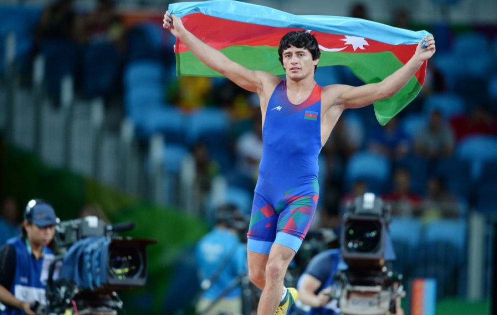 Rəsul Çunayev “Rio-2016”da Azərbaycana beşinci medalı qazandırıb