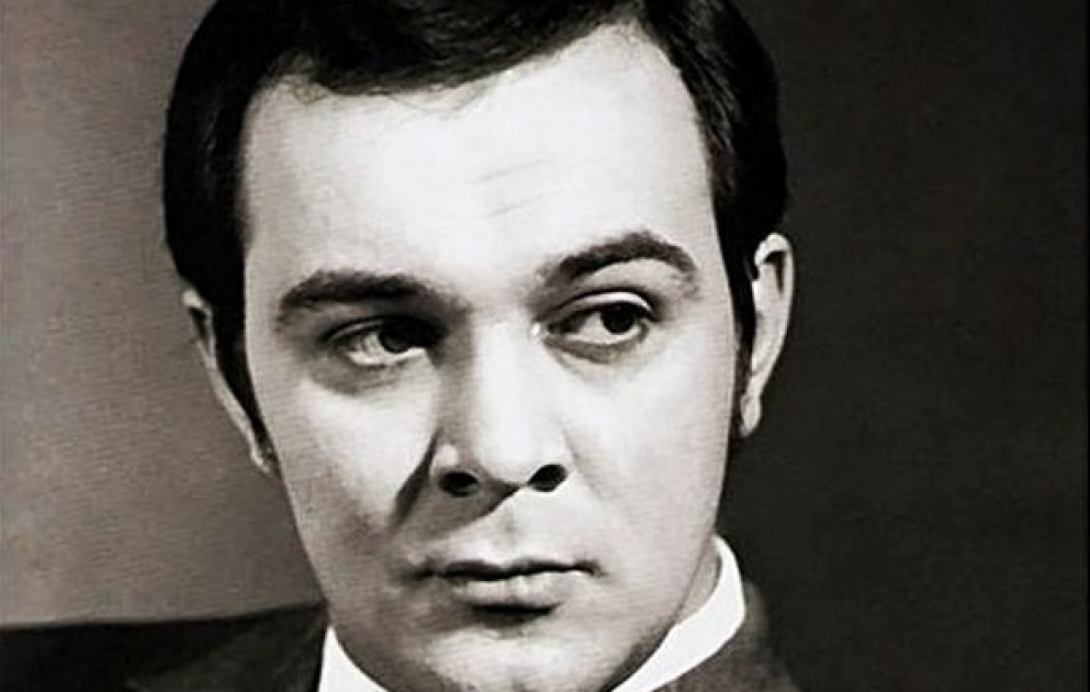 Сегодня день рождения Муслима Магомаева