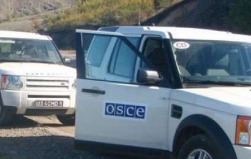Qoşunların qarşıdurma xəttində keçirilən monitorinq insidentsiz başa çatıb