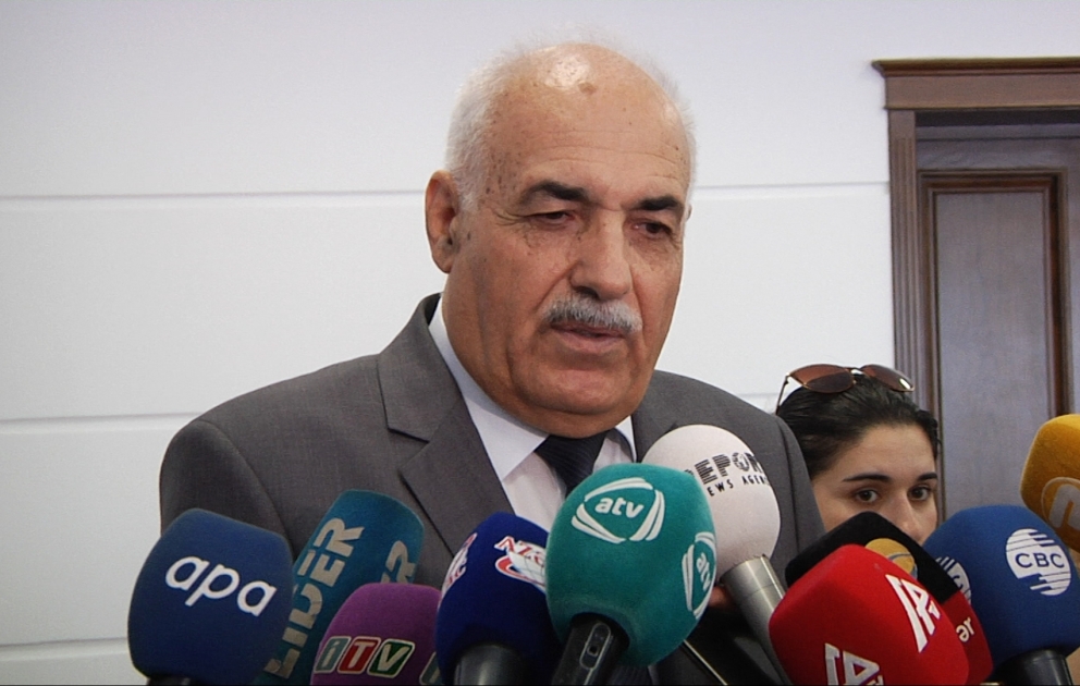 Vaqif Abdullayev: 3 ildir Azərbaycanda malyariyaya yerli yoluxma halları qeydə alınmayıb