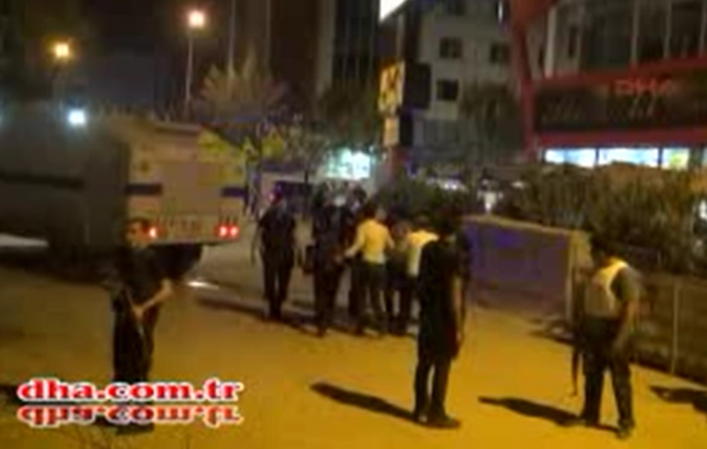 Türkiyədə baş verən terrorda 3 nəfər şəhid olub