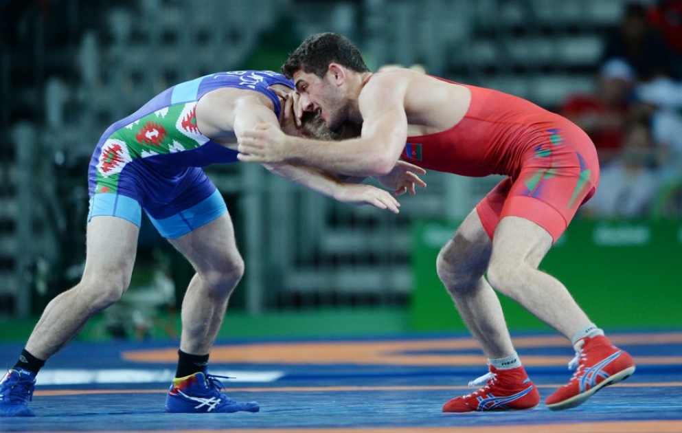“Rio-2016”: Sərbəst güləşçilərimiz iki bürünc medal qazandı