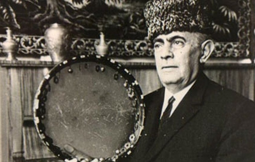 Azərbaycan muğamının “Xan”ı