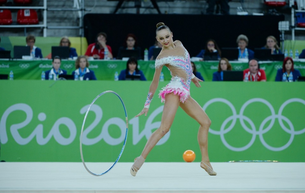 “Rio-2016”: Marina Durunda finalda