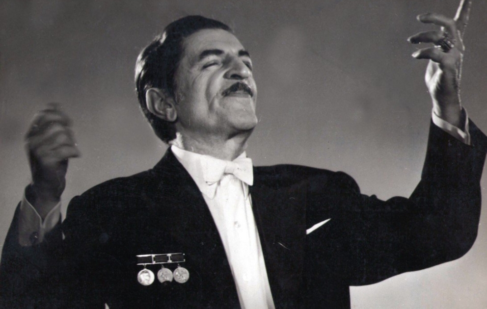 Bu gün maestro Niyazinin doğum günüdür