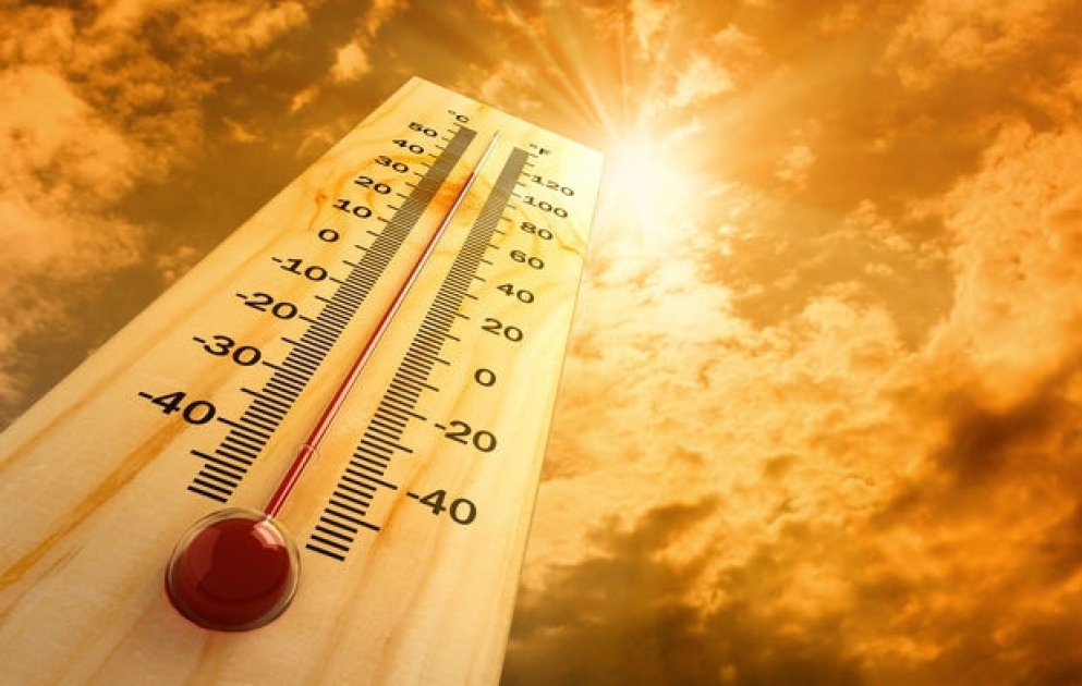 XƏBƏRDARLIQ: Havanın temperaturu 42 dərəcəyədək yüksələcək