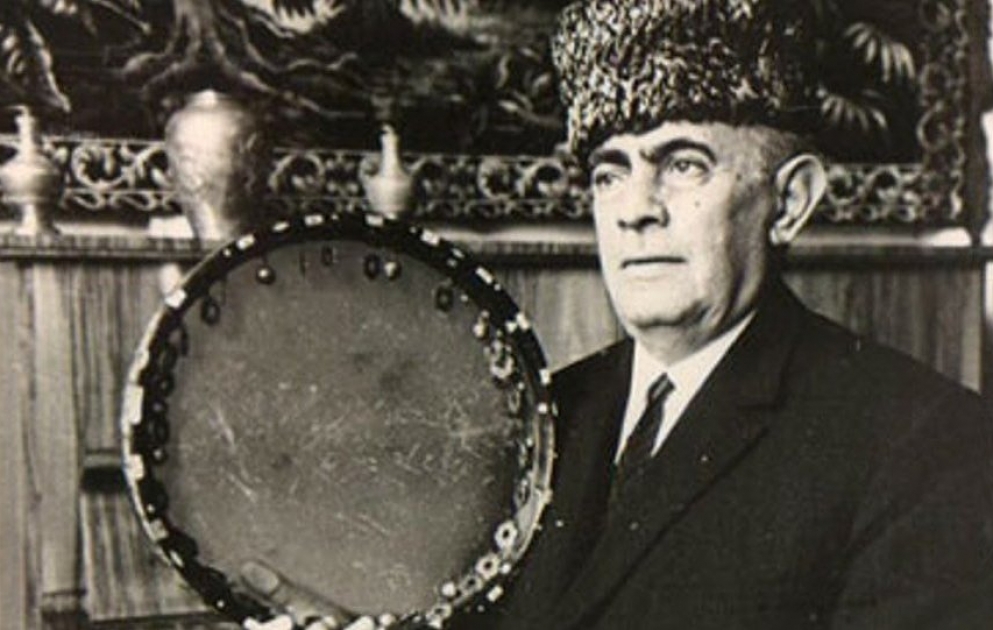 115 лет назад родился Хан Шушинский