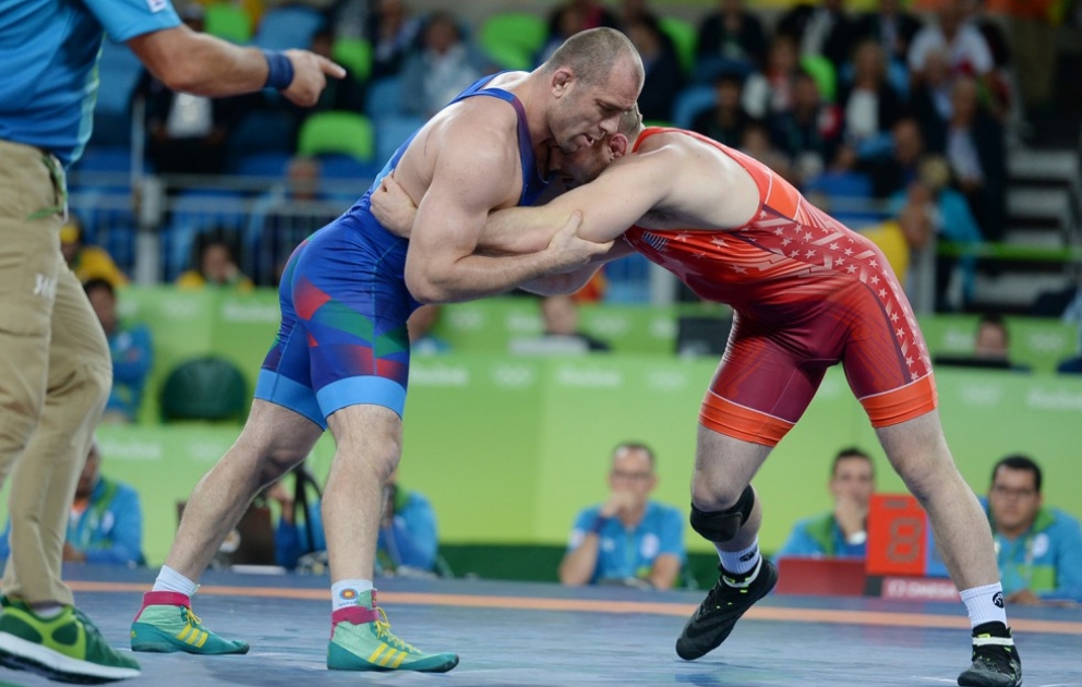 Xetaq Qazyumov Olimpiya Oyunlarında gümüş medal qazanıb