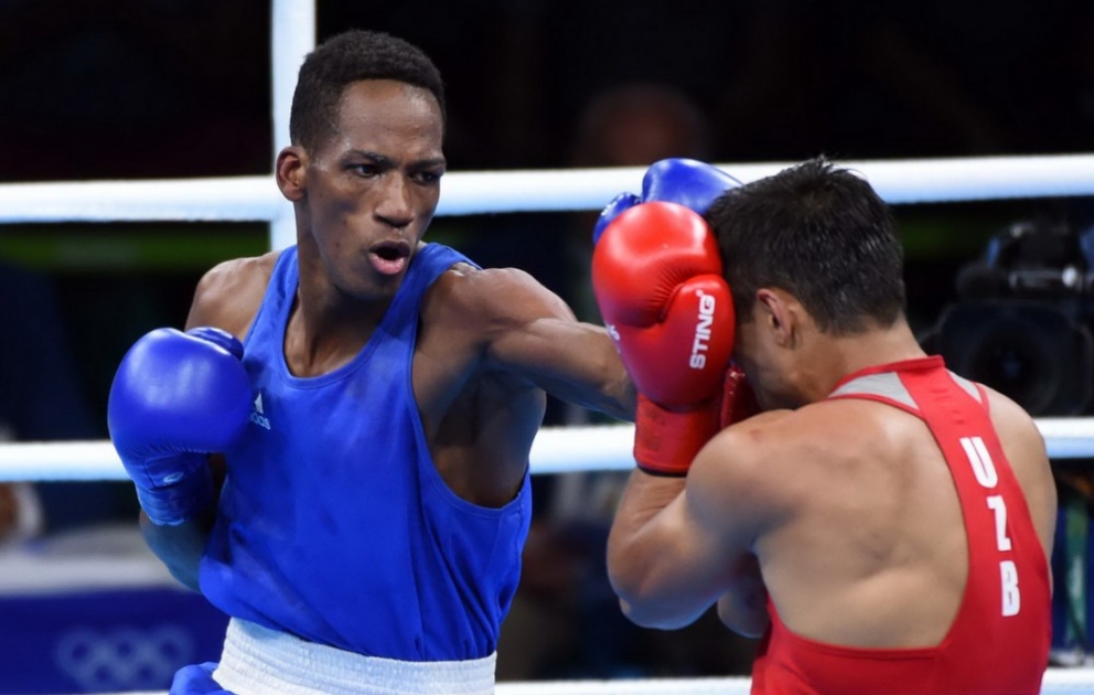 Lorenzo Sotomayor Olimpiya Oyunlarında ikinci olub
