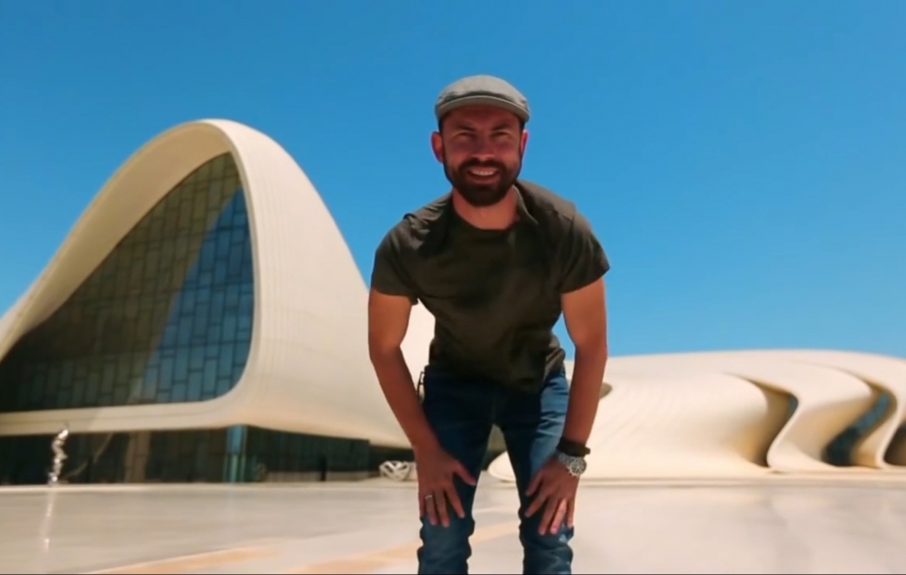 Rusiyanın məşhur verilişi Azərbaycana həsr olunub
