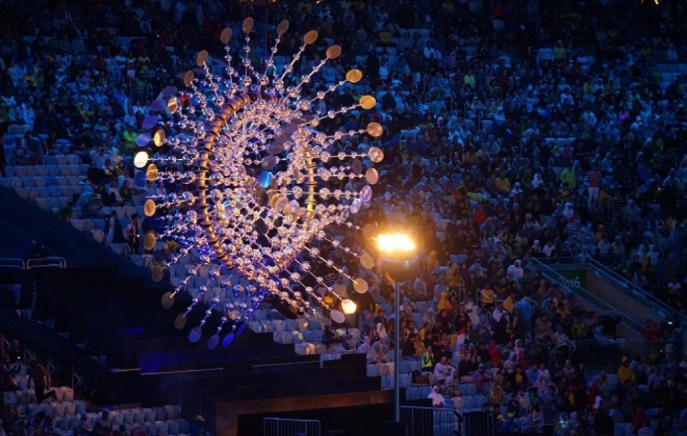 “Rio-2016” Yay Olimpiya Oyunlarına yekun vurulub