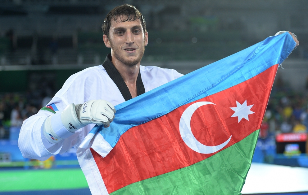 Rio 2016 : les moments les plus marquants des performances des sportifs azerbaïdjanais en images de l’AZERTAC