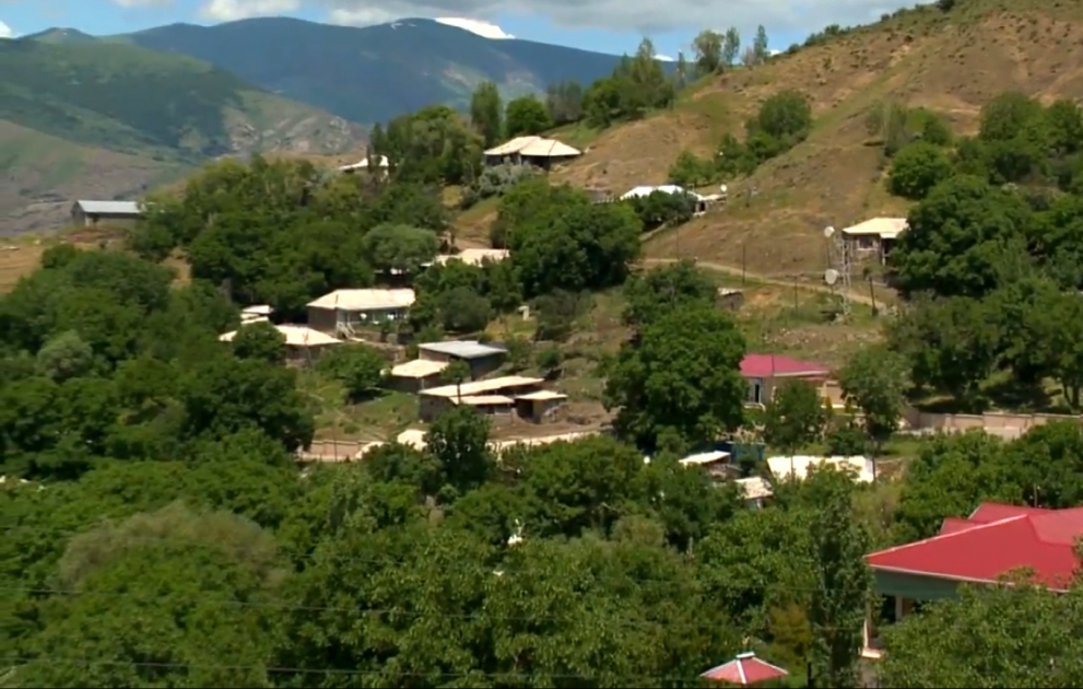 Naxçıvan kəndləri – Ağbulaq
