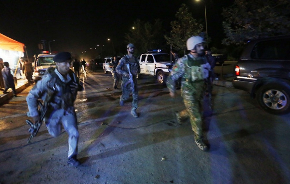 Əfqanıstanda Amerika Universitetinə hücum: 12 ölü, 44 yaralı