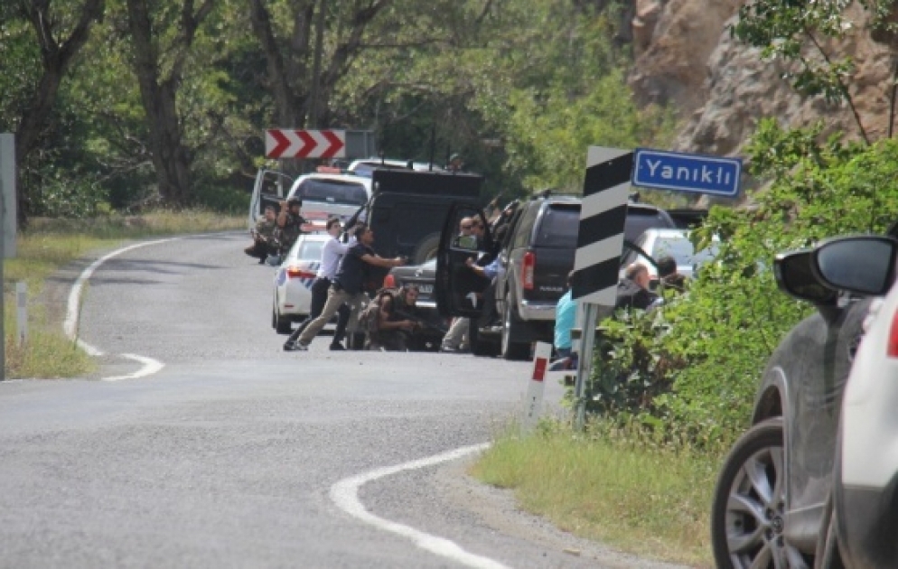 CHP chairman Kemal Kılıçdaroğlu's convoy attacked