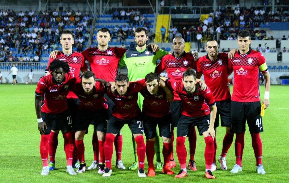 “Qəbələ” UEFA Avropa Liqasında mübarizəni qrup mərhələsində davam etdirəcək