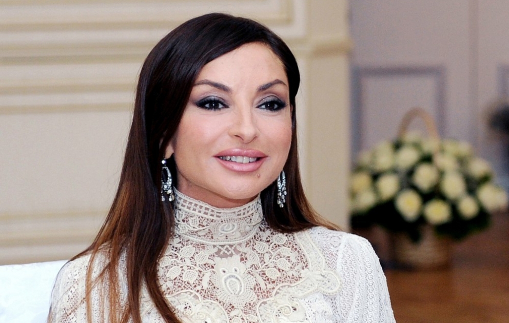 Azərbaycan qadınları üçün müasir dünyamızda bəşəriyyətə faydalı olmağın yeni meyarlarını müəyyən edən parlaq örnək