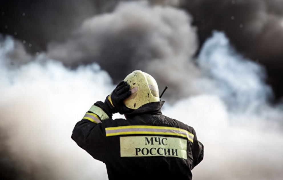 Сильный пожар в Москве: 16 погибших, 4 раненых