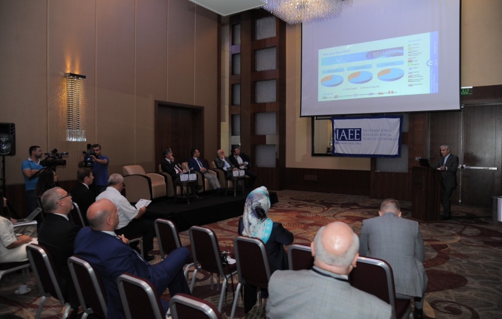 Bakıda I Avrasiya konfransı keçirilir