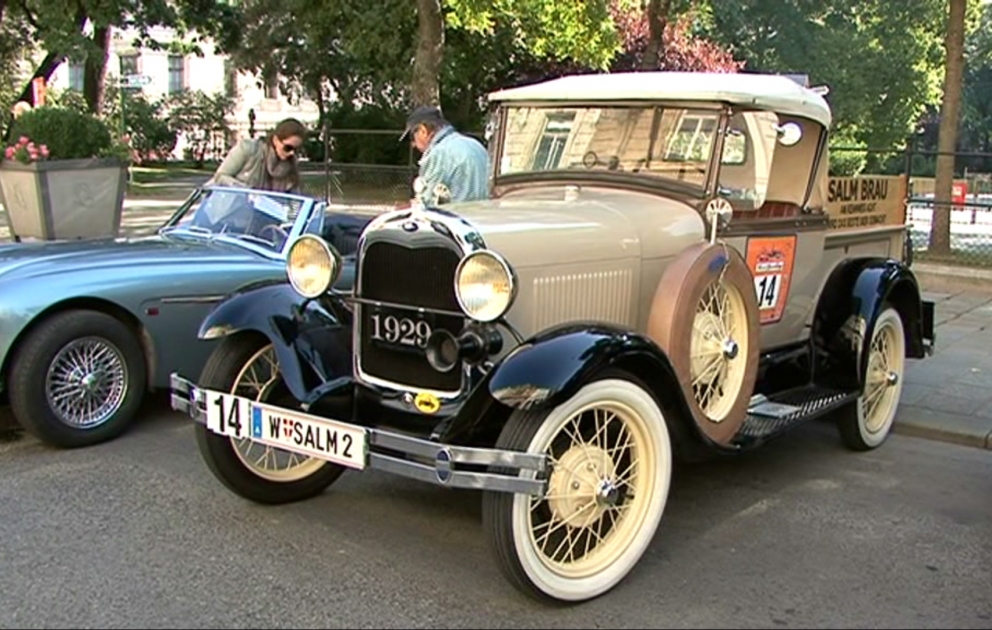 “Vyana klassika günləri” festivalından görüntülər