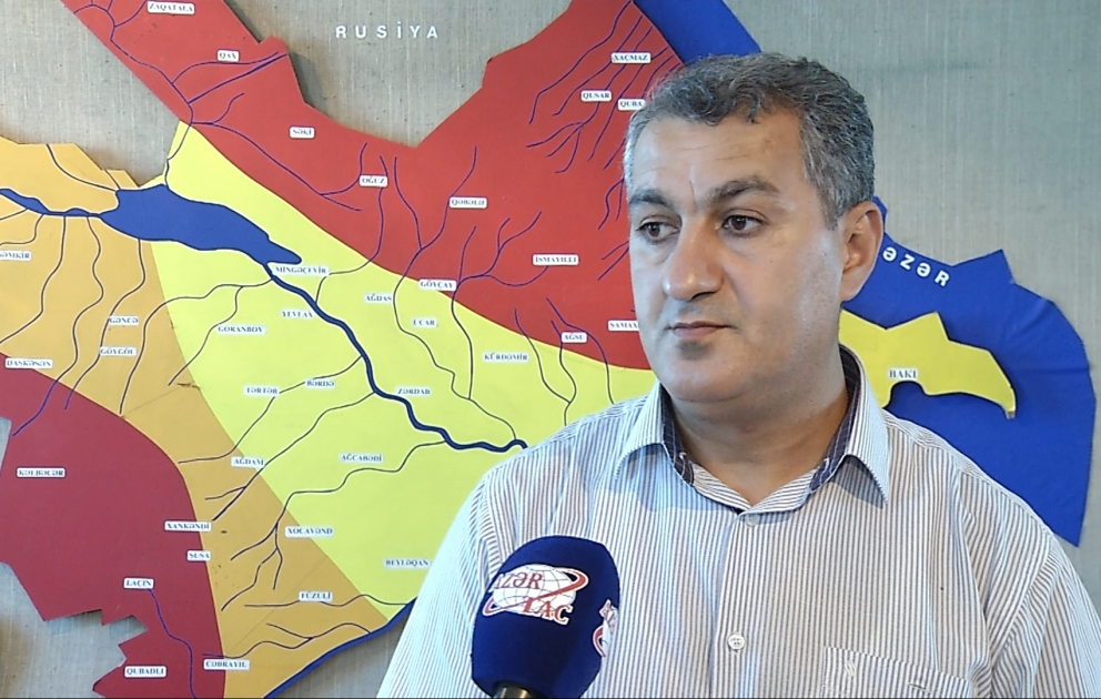 Havanın temperaturu 4-7 dərəcə aşağı enəcək