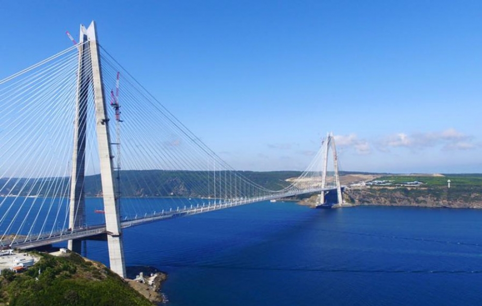 Sultan Səlim Yavuz körpüsündən ödənişli keçidlər başlayıb