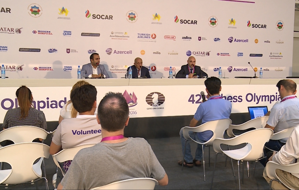 Azərbaycan Bakı Şahmat Olimpiadasında 30 hakim ilə təmsil olunur